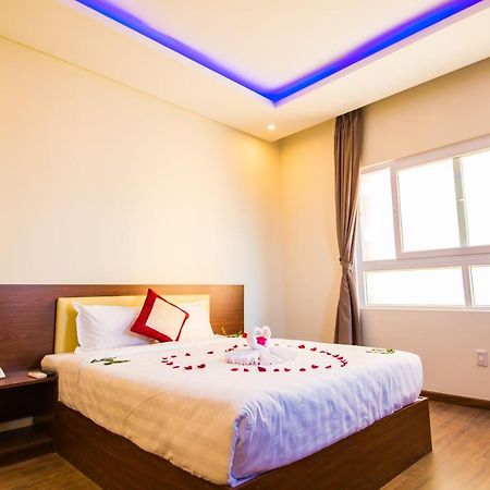 Kien Cuong Hotel Da Nang Exterior foto