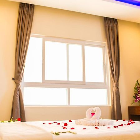 Kien Cuong Hotel Da Nang Exterior foto