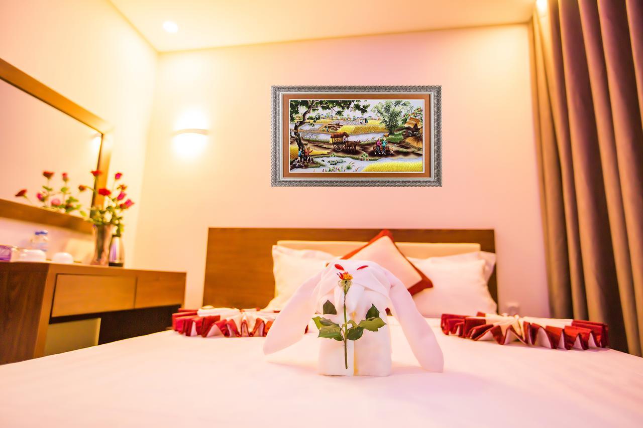 Kien Cuong Hotel Da Nang Exterior foto