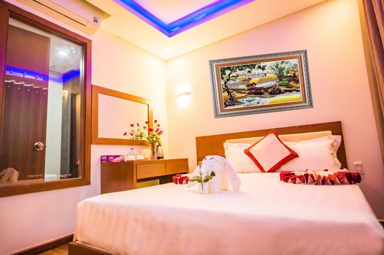 Kien Cuong Hotel Da Nang Exterior foto