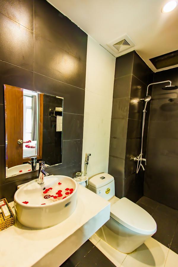 Kien Cuong Hotel Da Nang Exterior foto