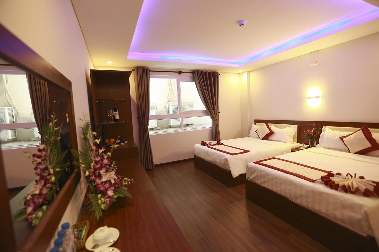 Kien Cuong Hotel Da Nang Exterior foto