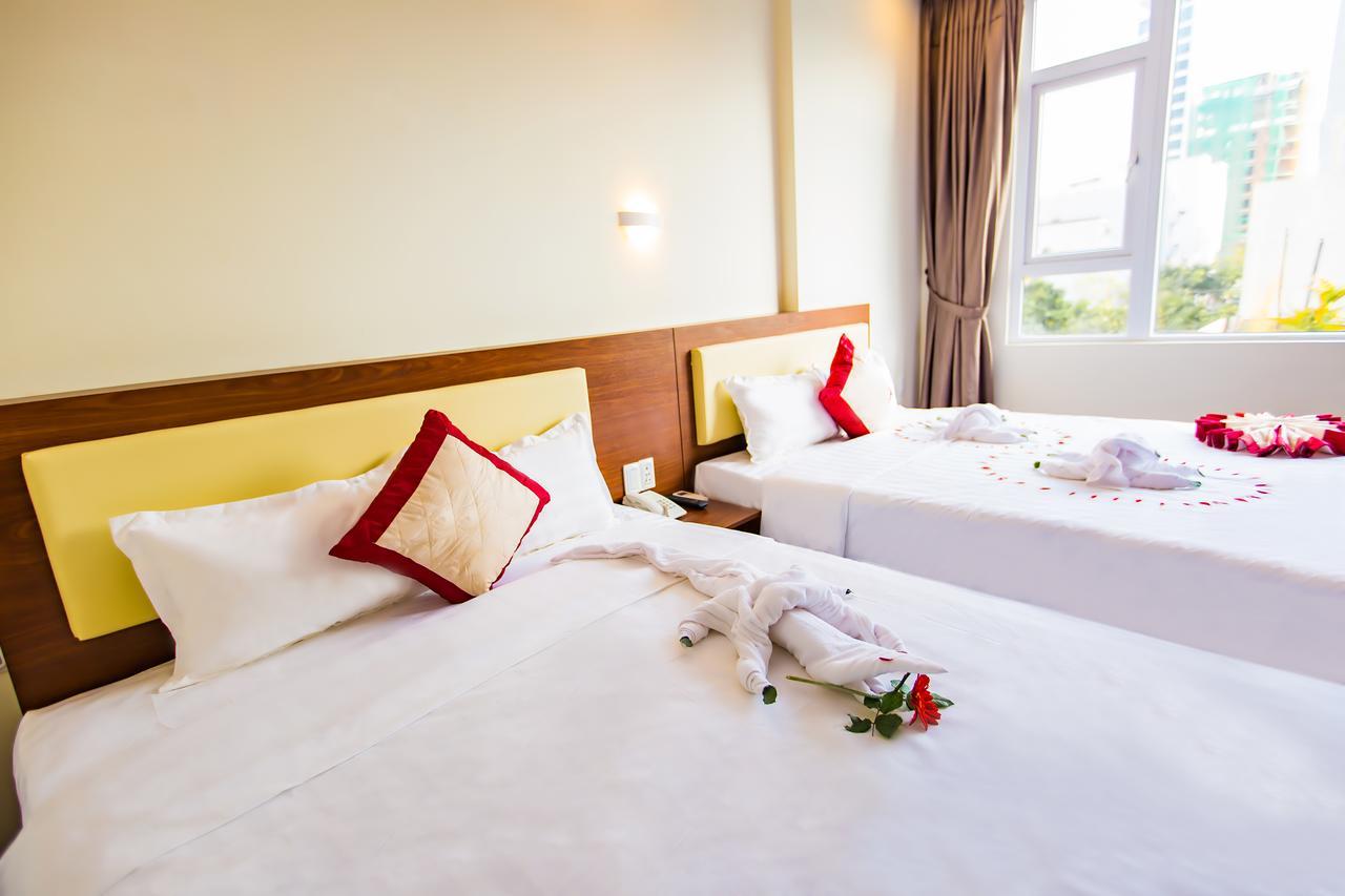 Kien Cuong Hotel Da Nang Exterior foto