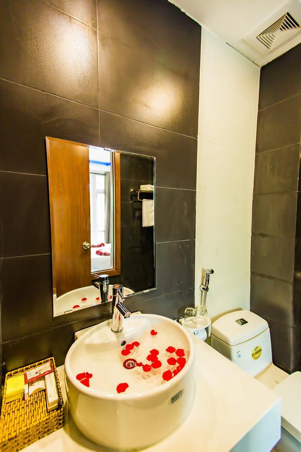 Kien Cuong Hotel Da Nang Exterior foto