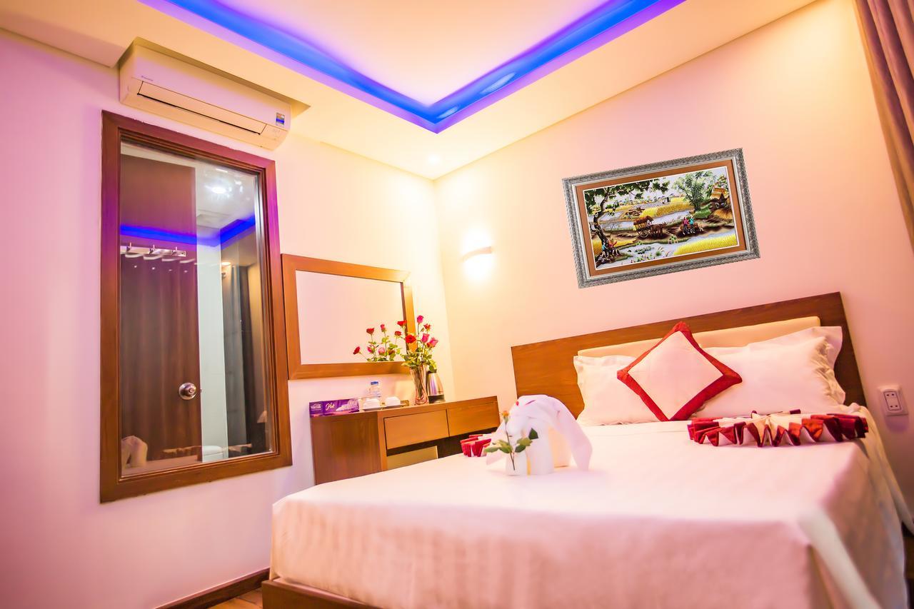 Kien Cuong Hotel Da Nang Exterior foto