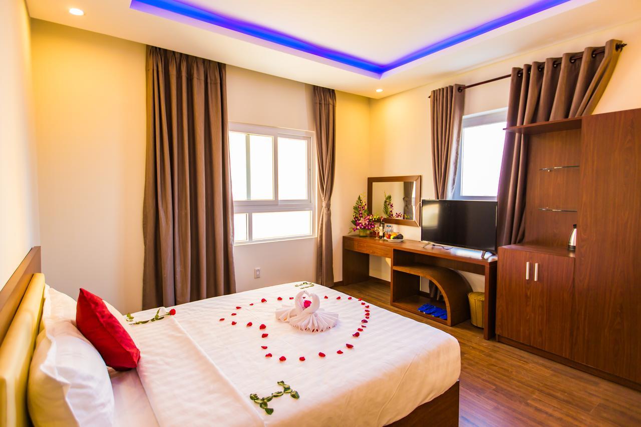 Kien Cuong Hotel Da Nang Exterior foto