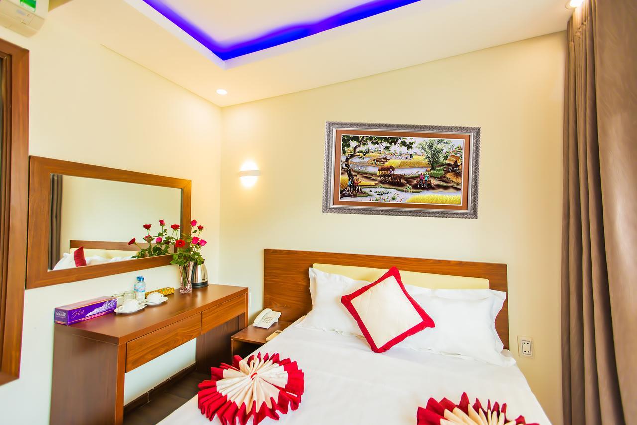 Kien Cuong Hotel Da Nang Exterior foto