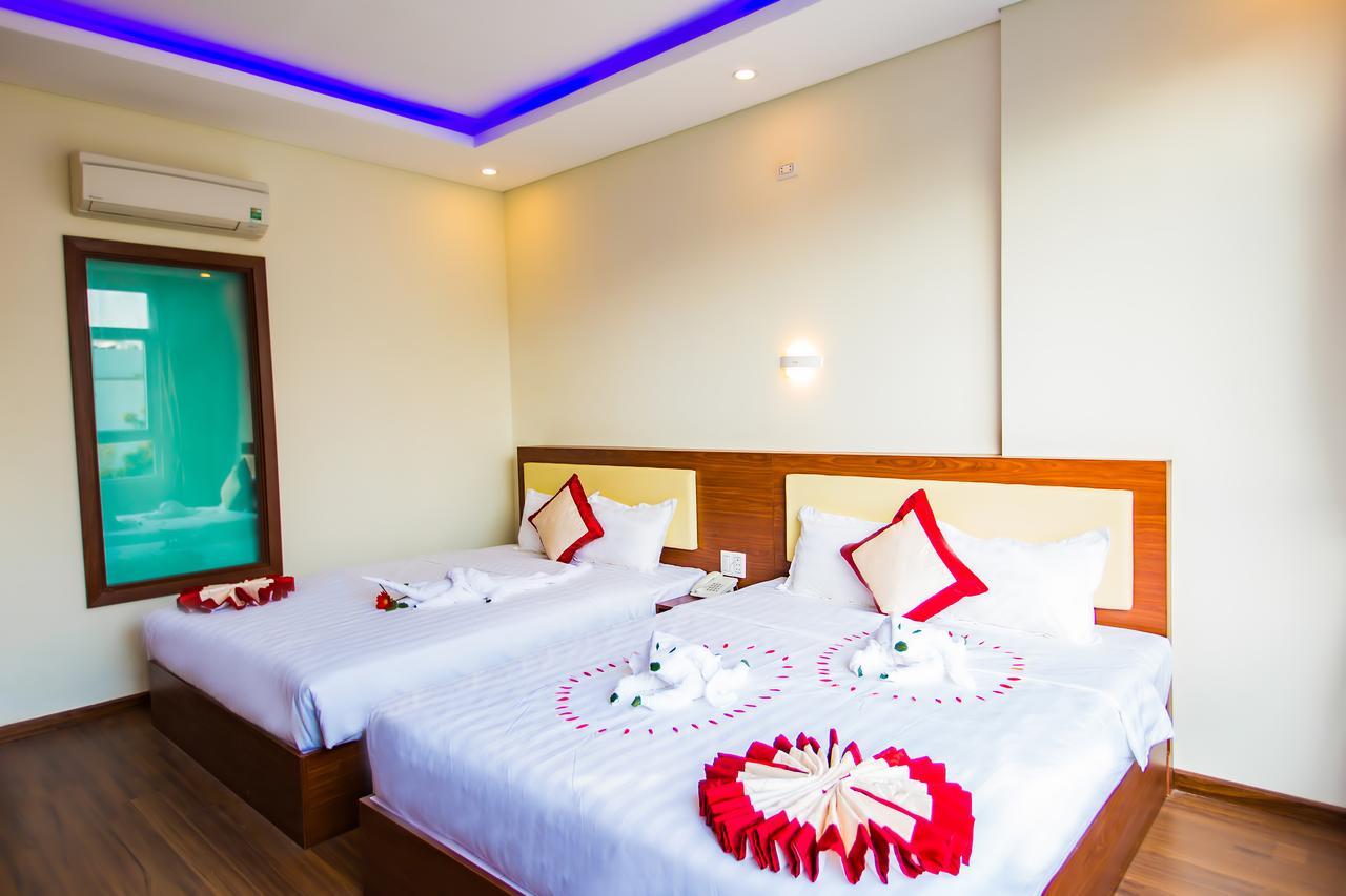 Kien Cuong Hotel Da Nang Exterior foto