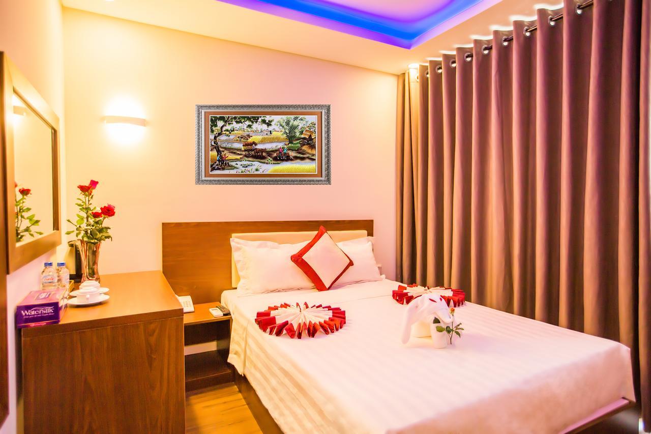 Kien Cuong Hotel Da Nang Exterior foto
