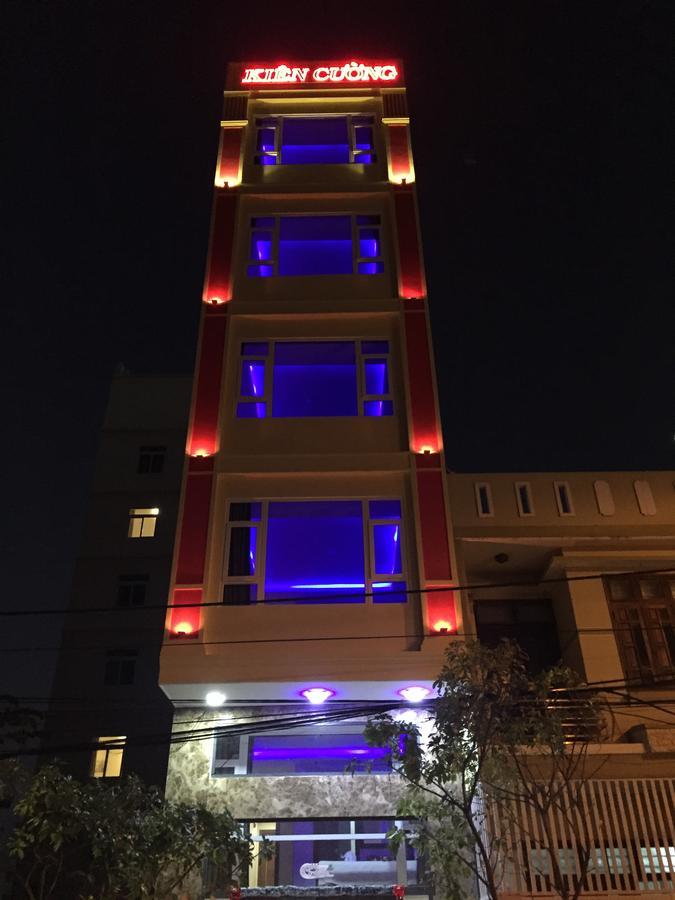 Kien Cuong Hotel Da Nang Exterior foto