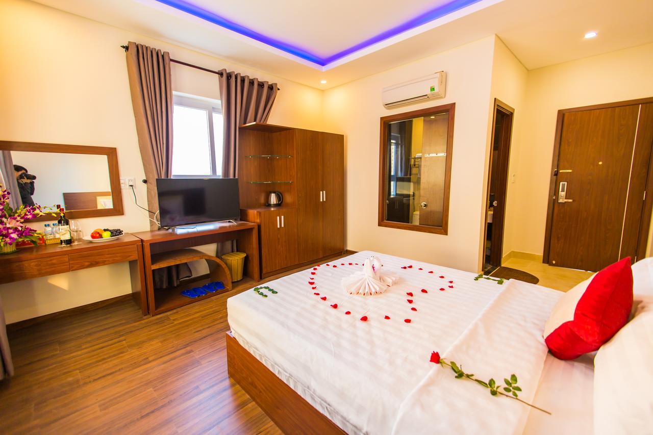 Kien Cuong Hotel Da Nang Exterior foto