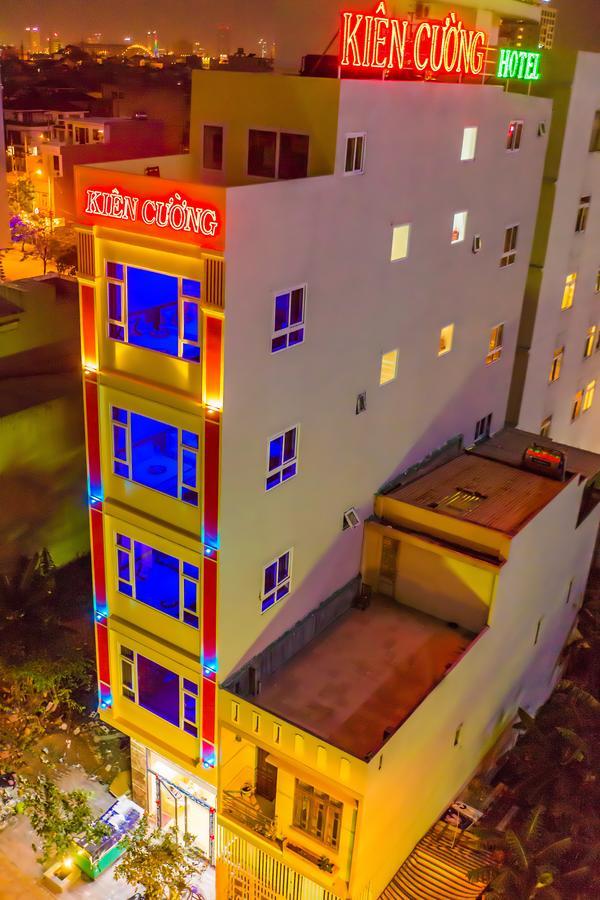 Kien Cuong Hotel Da Nang Exterior foto