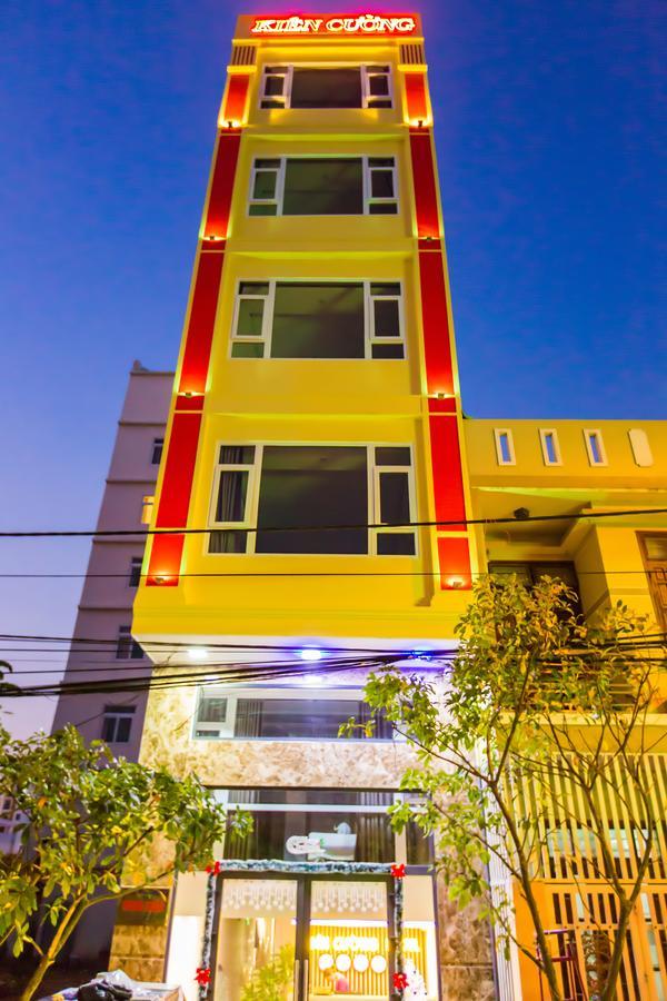 Kien Cuong Hotel Da Nang Exterior foto