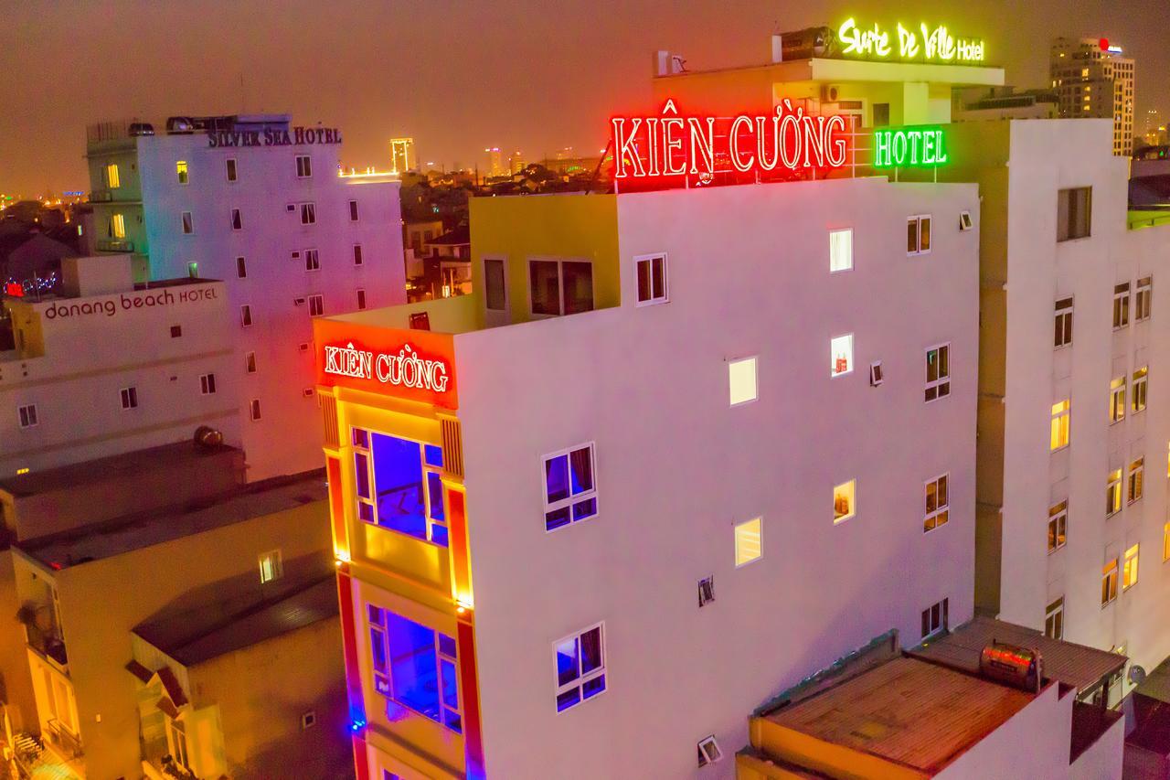 Kien Cuong Hotel Da Nang Exterior foto