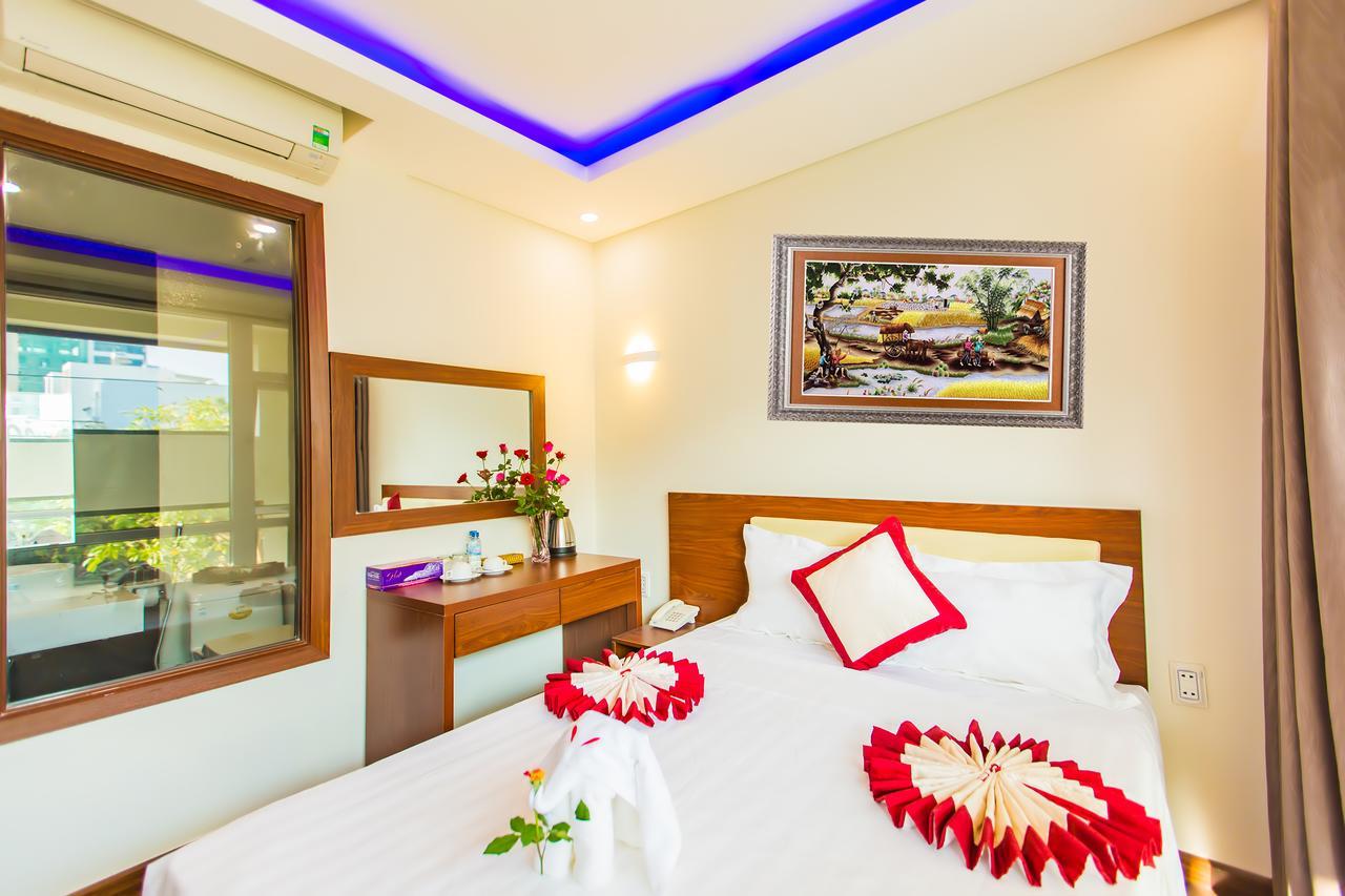 Kien Cuong Hotel Da Nang Exterior foto
