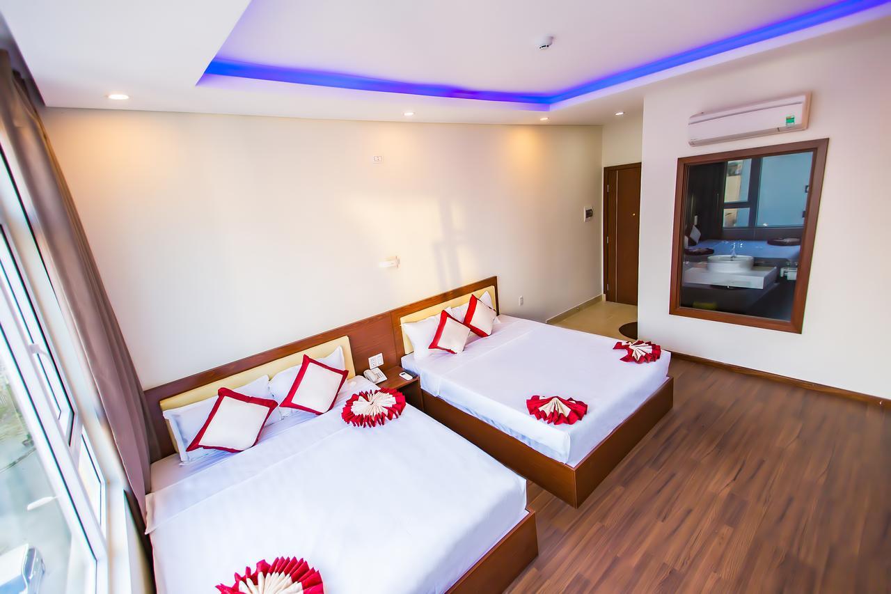 Kien Cuong Hotel Da Nang Exterior foto