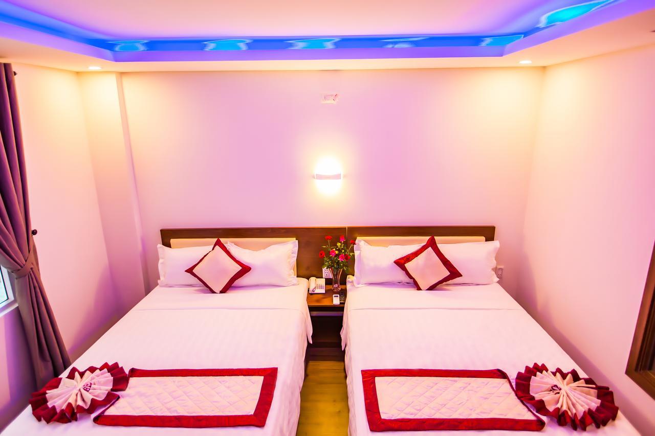 Kien Cuong Hotel Da Nang Exterior foto