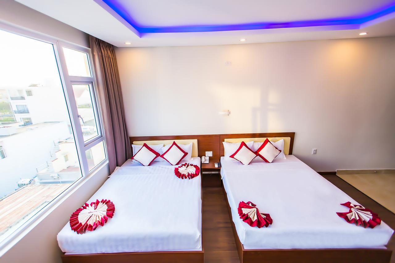 Kien Cuong Hotel Da Nang Exterior foto