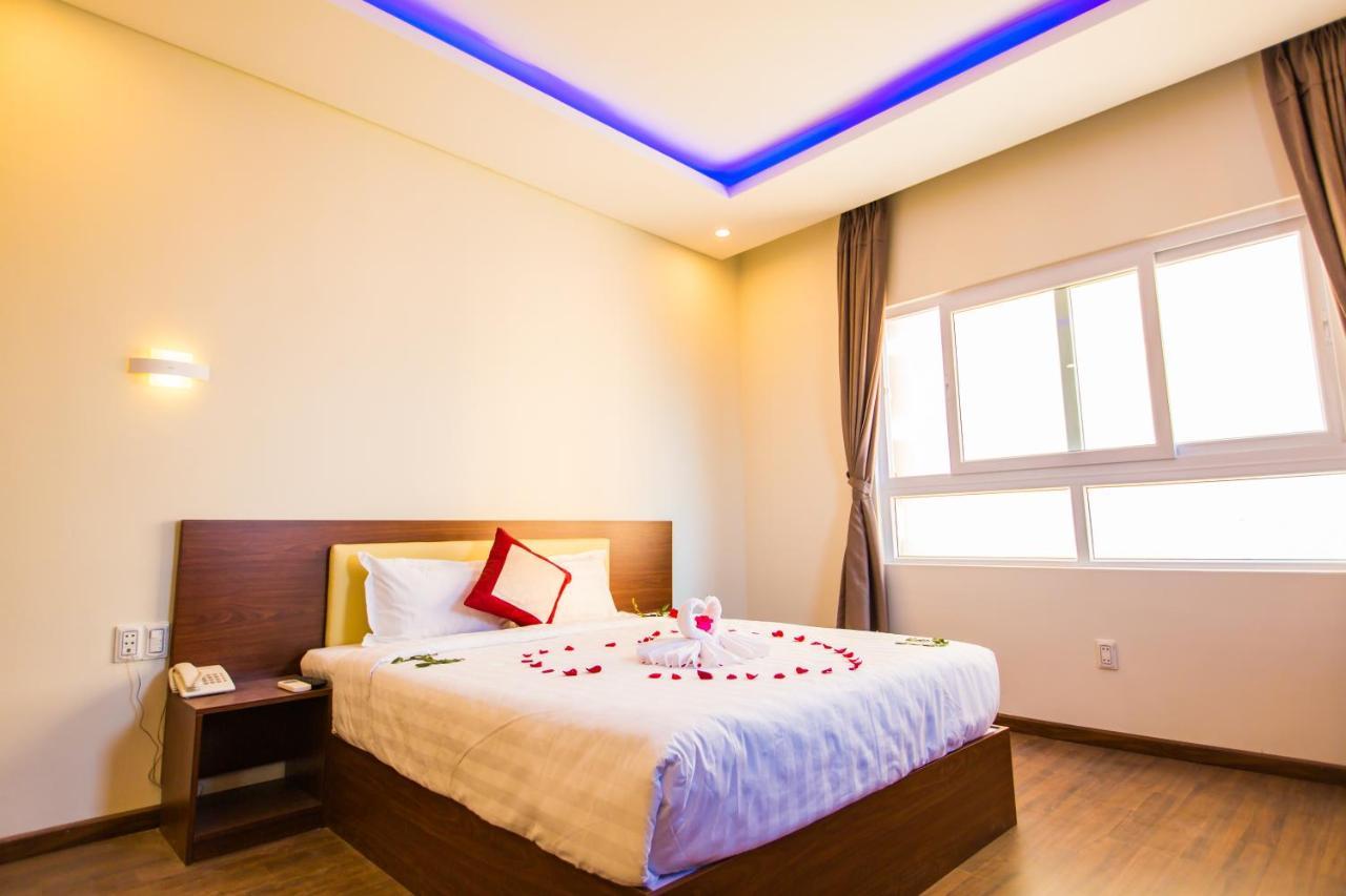 Kien Cuong Hotel Da Nang Exterior foto