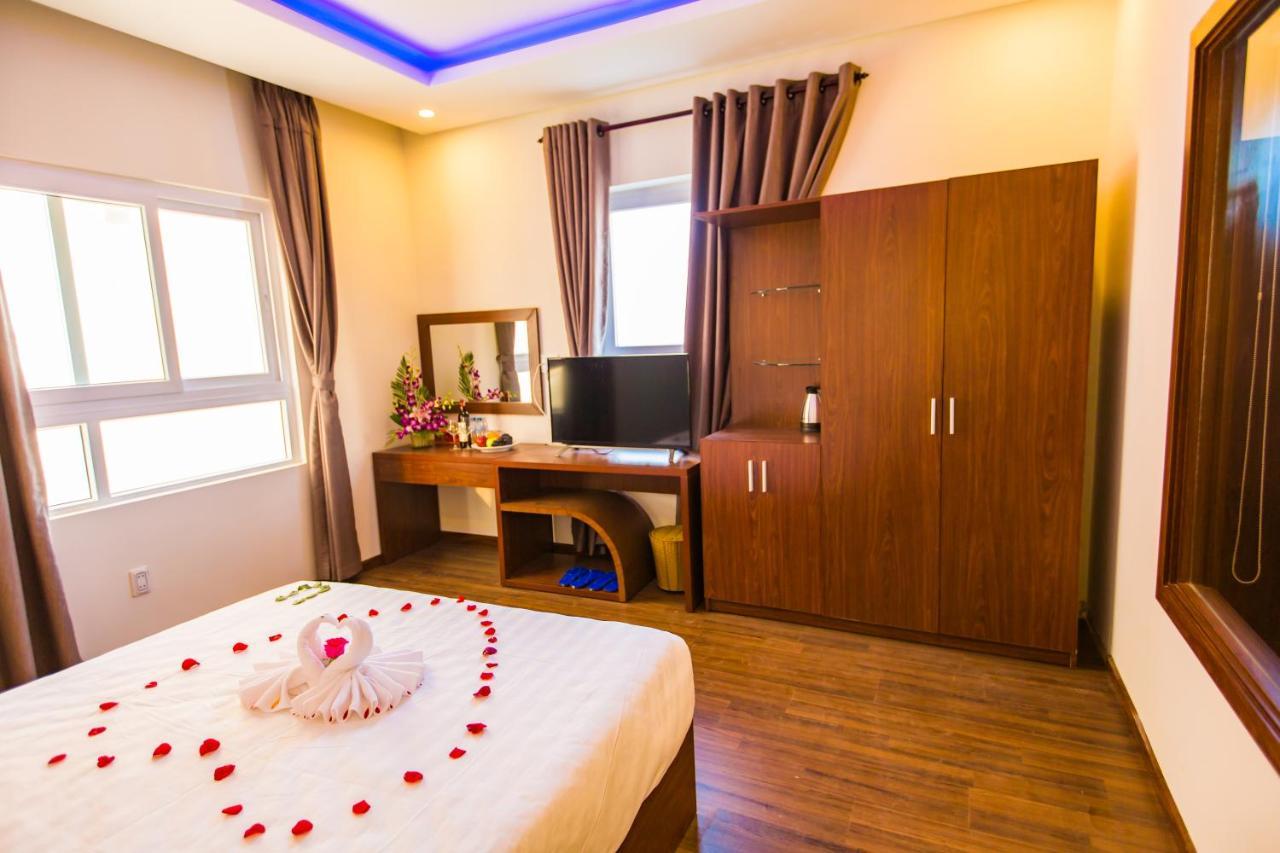 Kien Cuong Hotel Da Nang Exterior foto