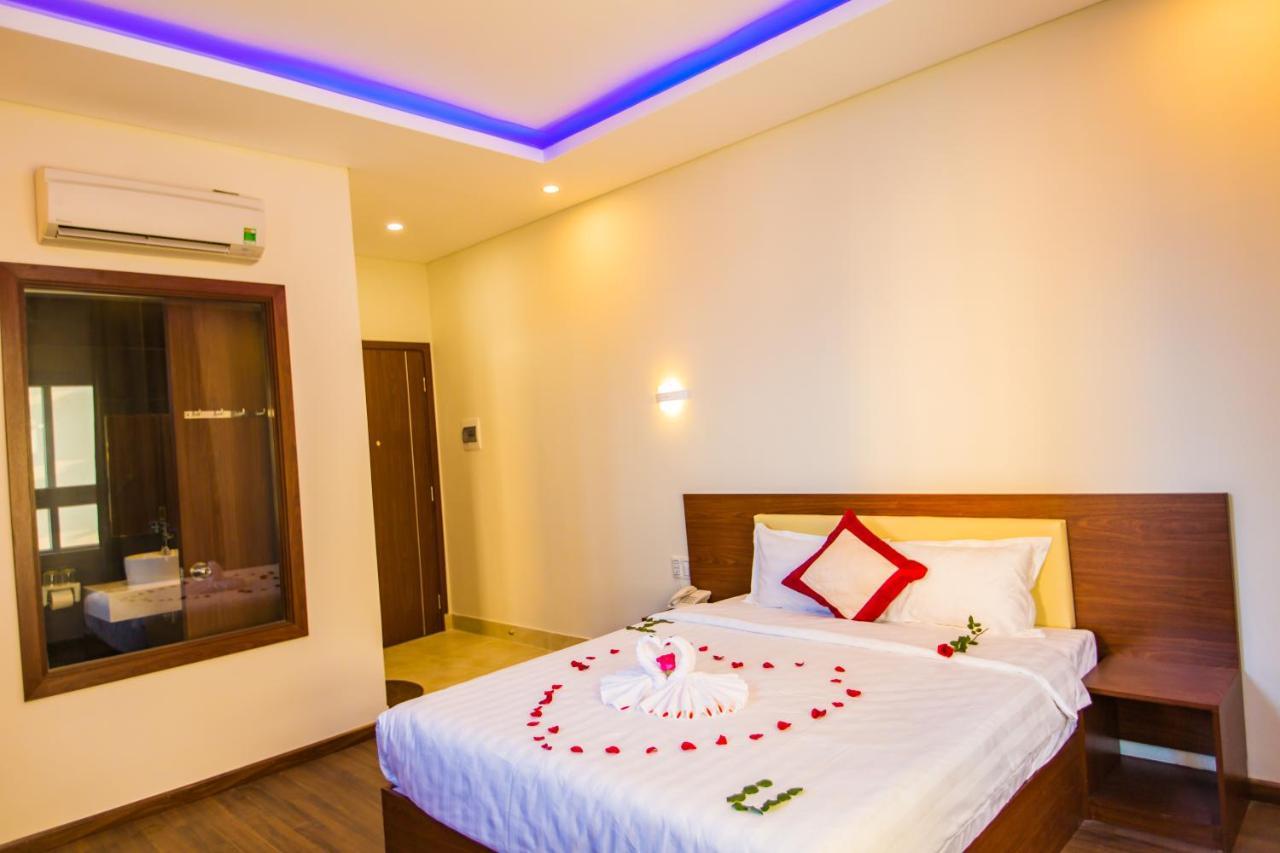 Kien Cuong Hotel Da Nang Exterior foto