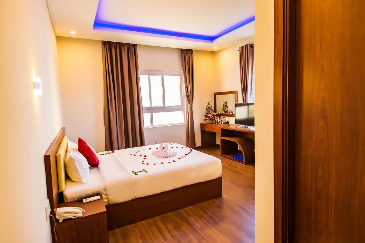 Kien Cuong Hotel Da Nang Exterior foto