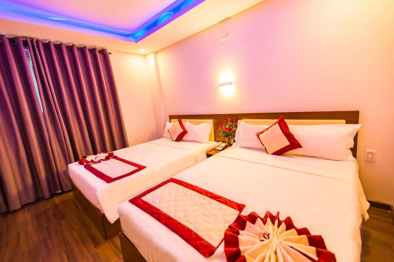 Kien Cuong Hotel Da Nang Exterior foto