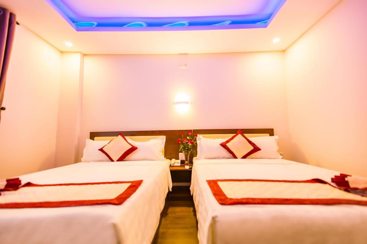 Kien Cuong Hotel Da Nang Exterior foto
